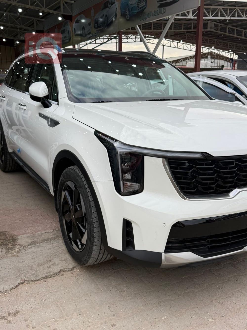 كيا سورينتو